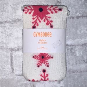 GYMBOREE winter tights